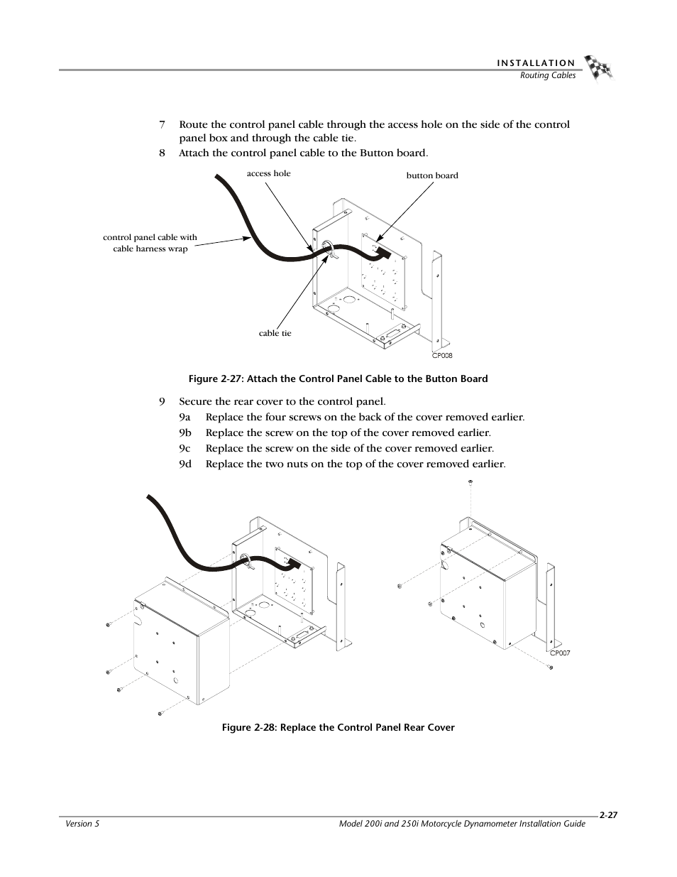 Dynojet 250i: Installation Guide User Manual | Page 49 / 184