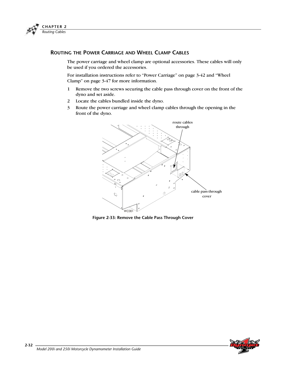 Dynojet 250i: Installation Guide User Manual | Page 54 / 184