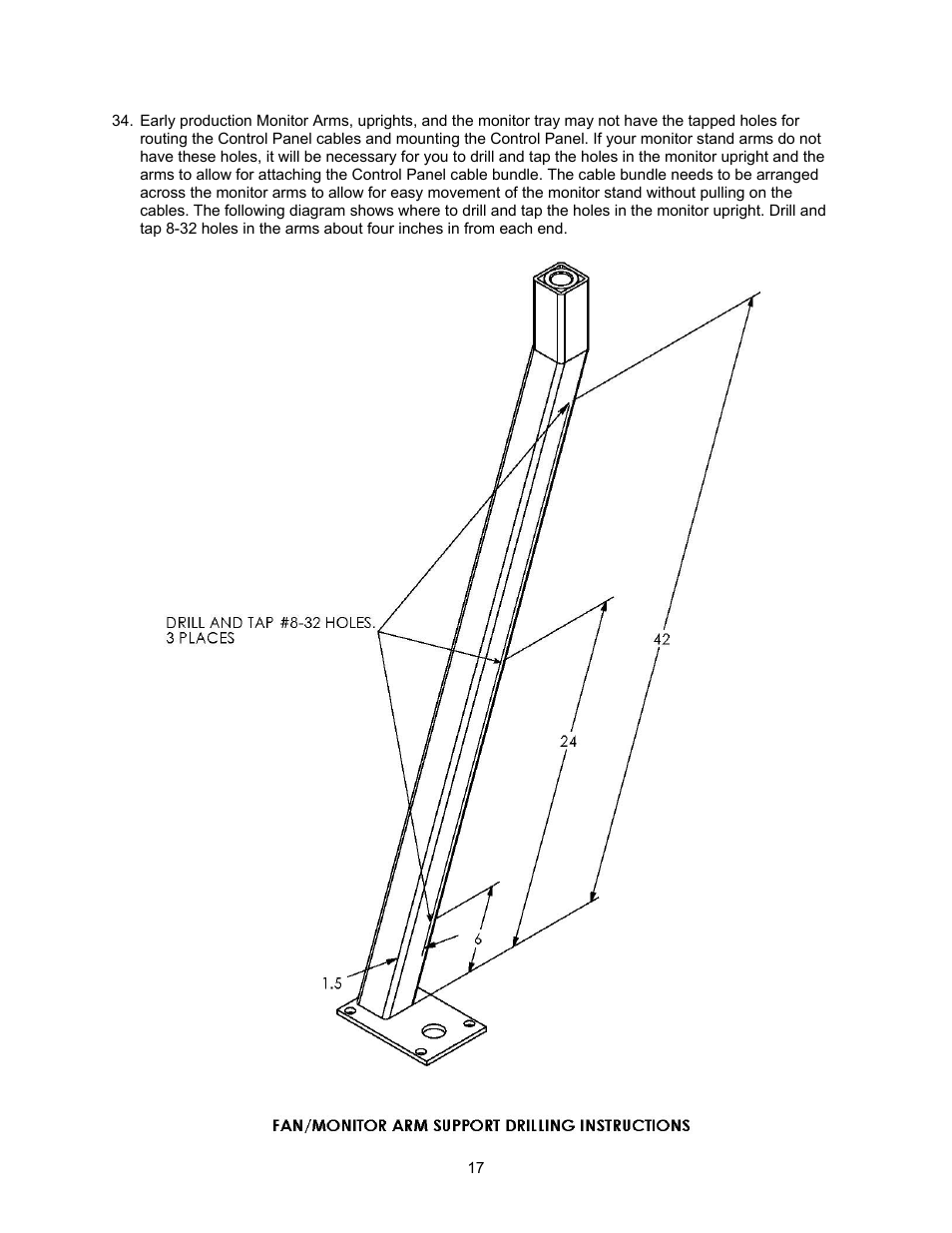 Dynojet 250i: Control Panel Interface Upgrade (S/N 201xxxx) User Manual | Page 19 / 31