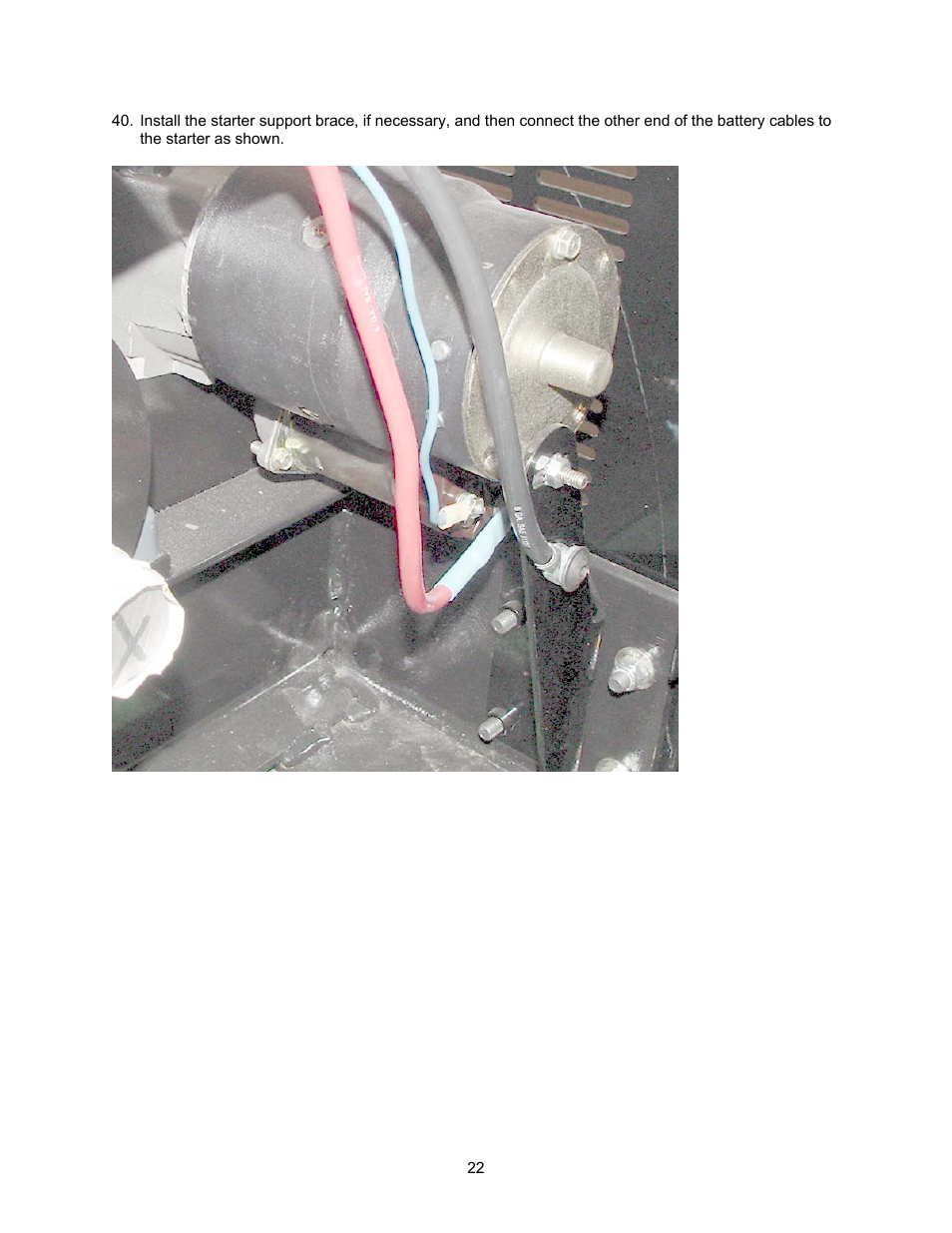 Dynojet 250i: Control Panel Interface Upgrade (S/N 201xxxx) User Manual | Page 24 / 31