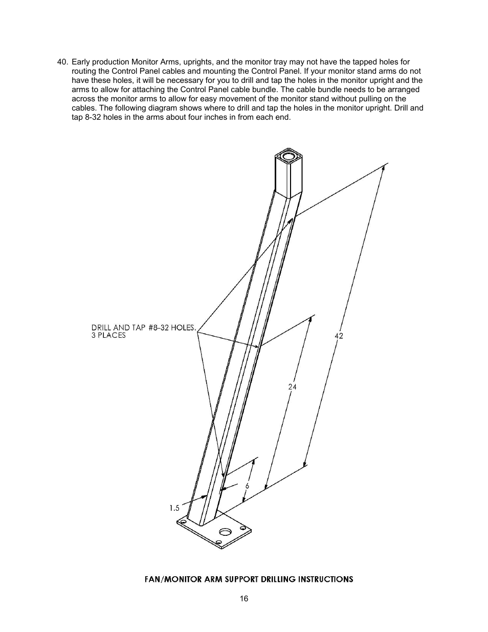 Dynojet 250i: Control Panel Interface Upgrade (S/N 202xxxx) User Manual | Page 18 / 29