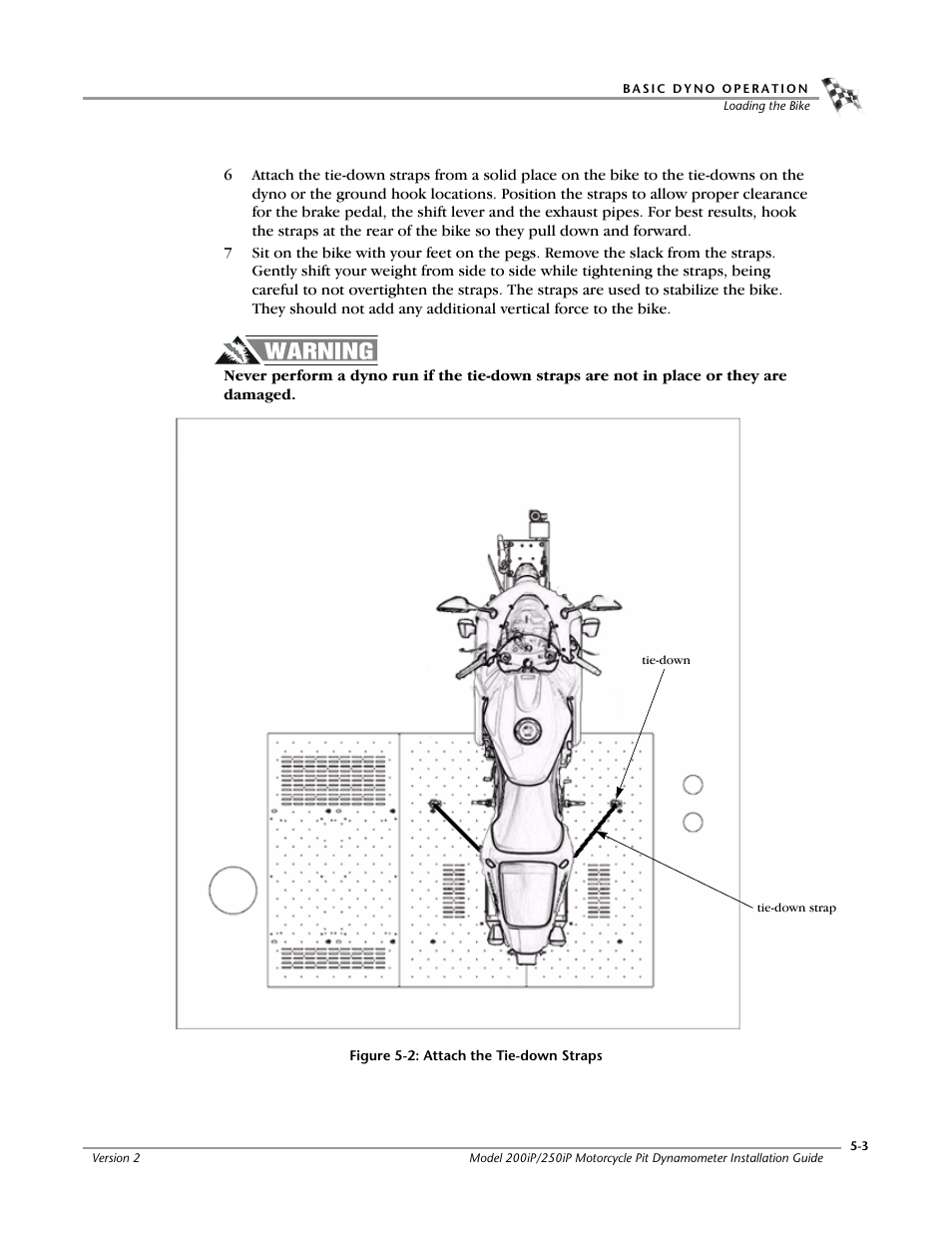 Dynojet 250iP: Pit Installation Guide User Manual | Page 109 / 148