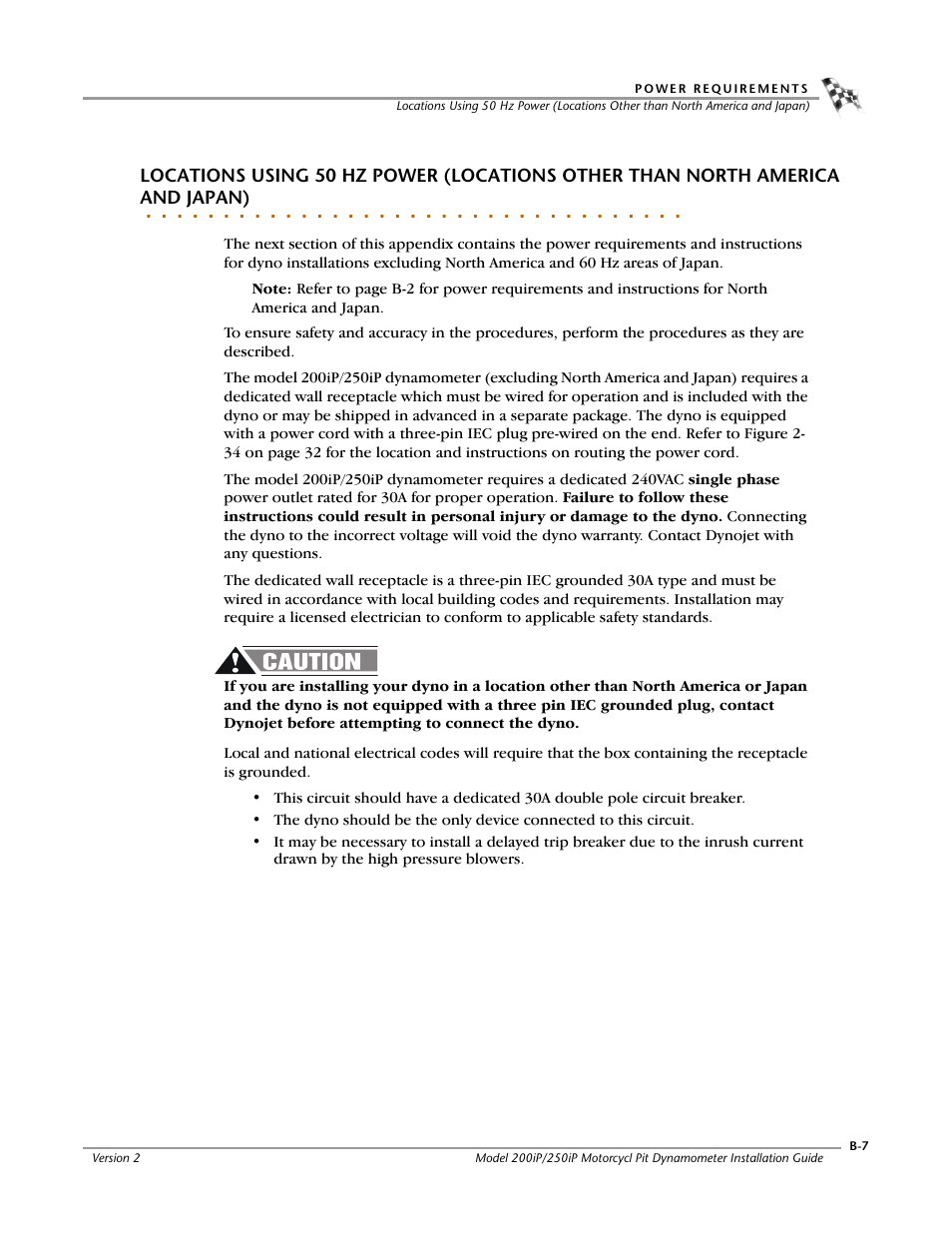 Dynojet 250iP: Pit Installation Guide User Manual | Page 129 / 148