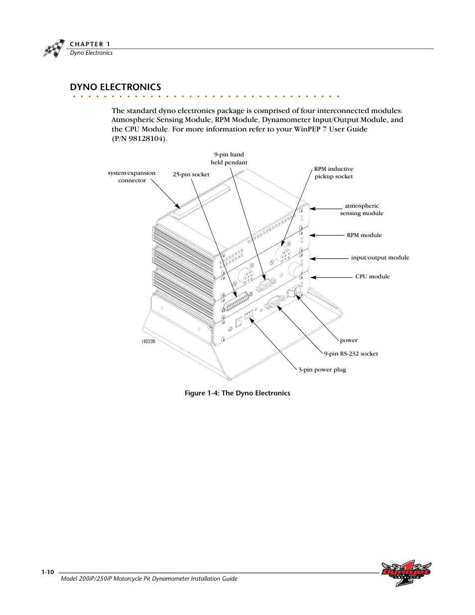 Dyno electronics | Dynojet 250iP: Pit Installation Guide User Manual | Page 20 / 148
