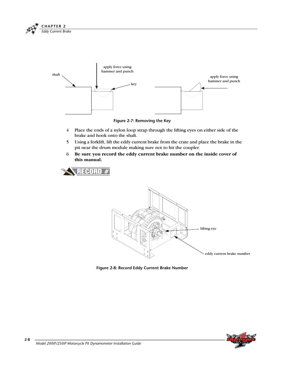 Record | Dynojet 250iP: Pit Installation Guide User Manual | Page 28 / 148