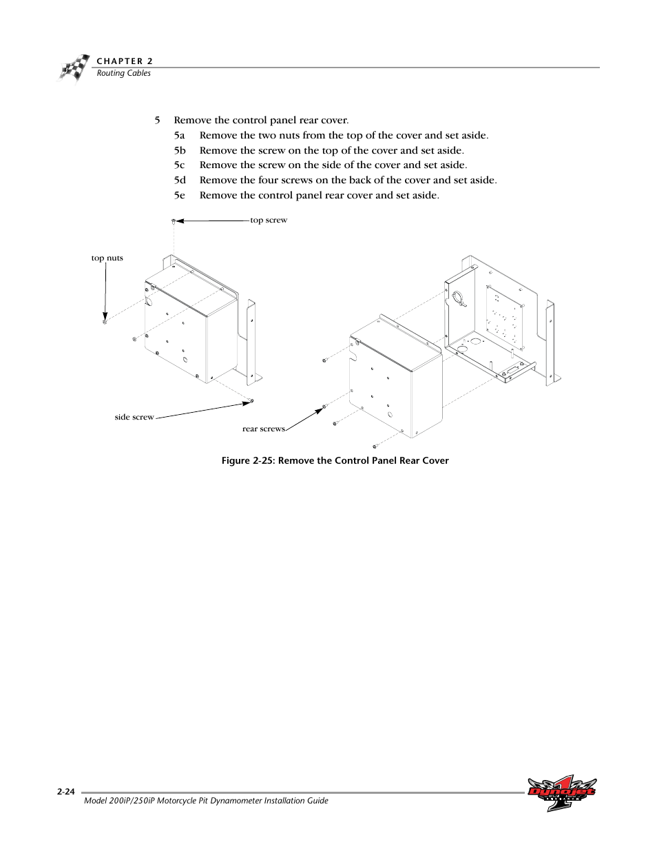 Dynojet 250iP: Pit Installation Guide User Manual | Page 44 / 148