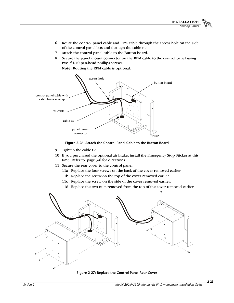 Dynojet 250iP: Pit Installation Guide User Manual | Page 45 / 148