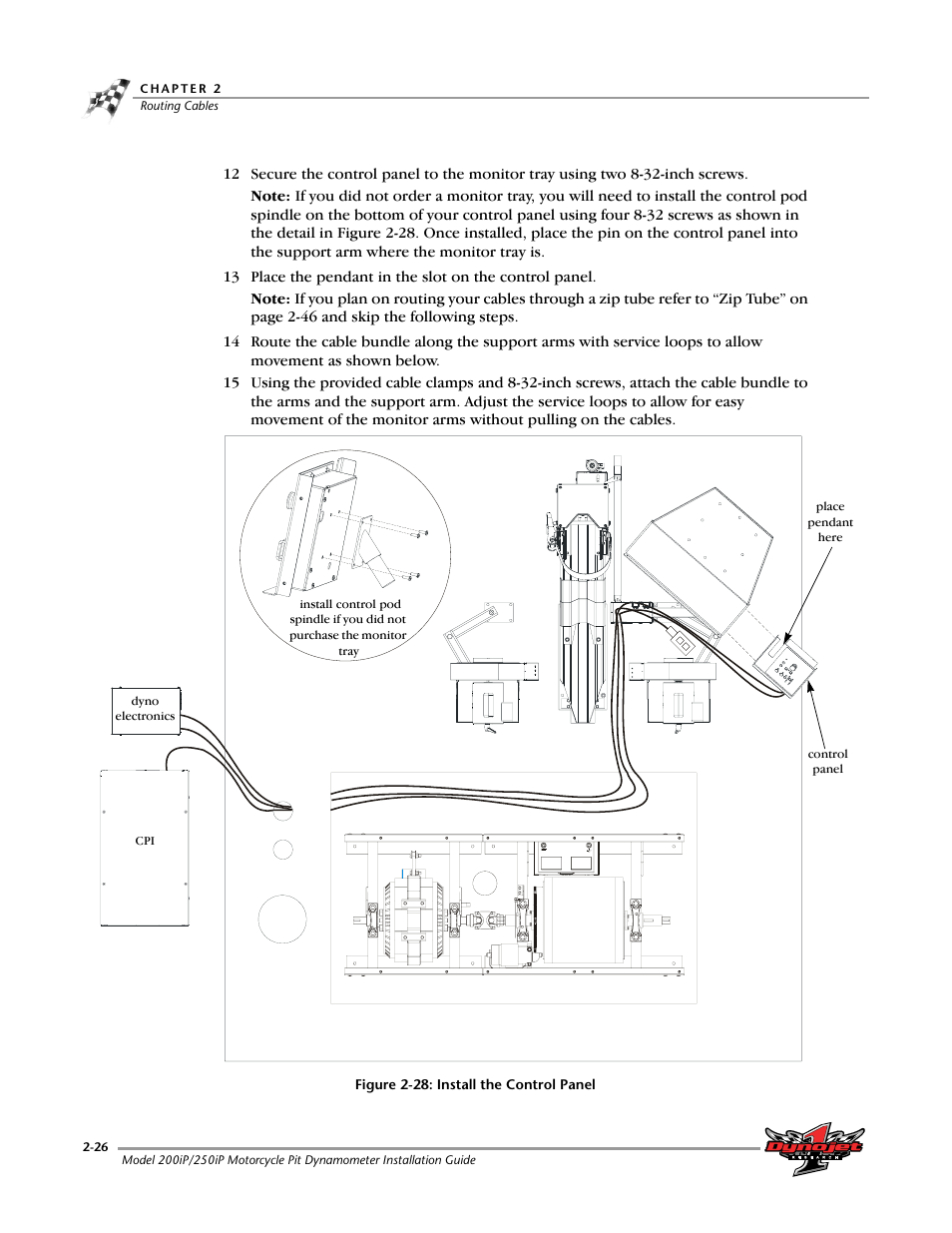 Dynojet 250iP: Pit Installation Guide User Manual | Page 46 / 148