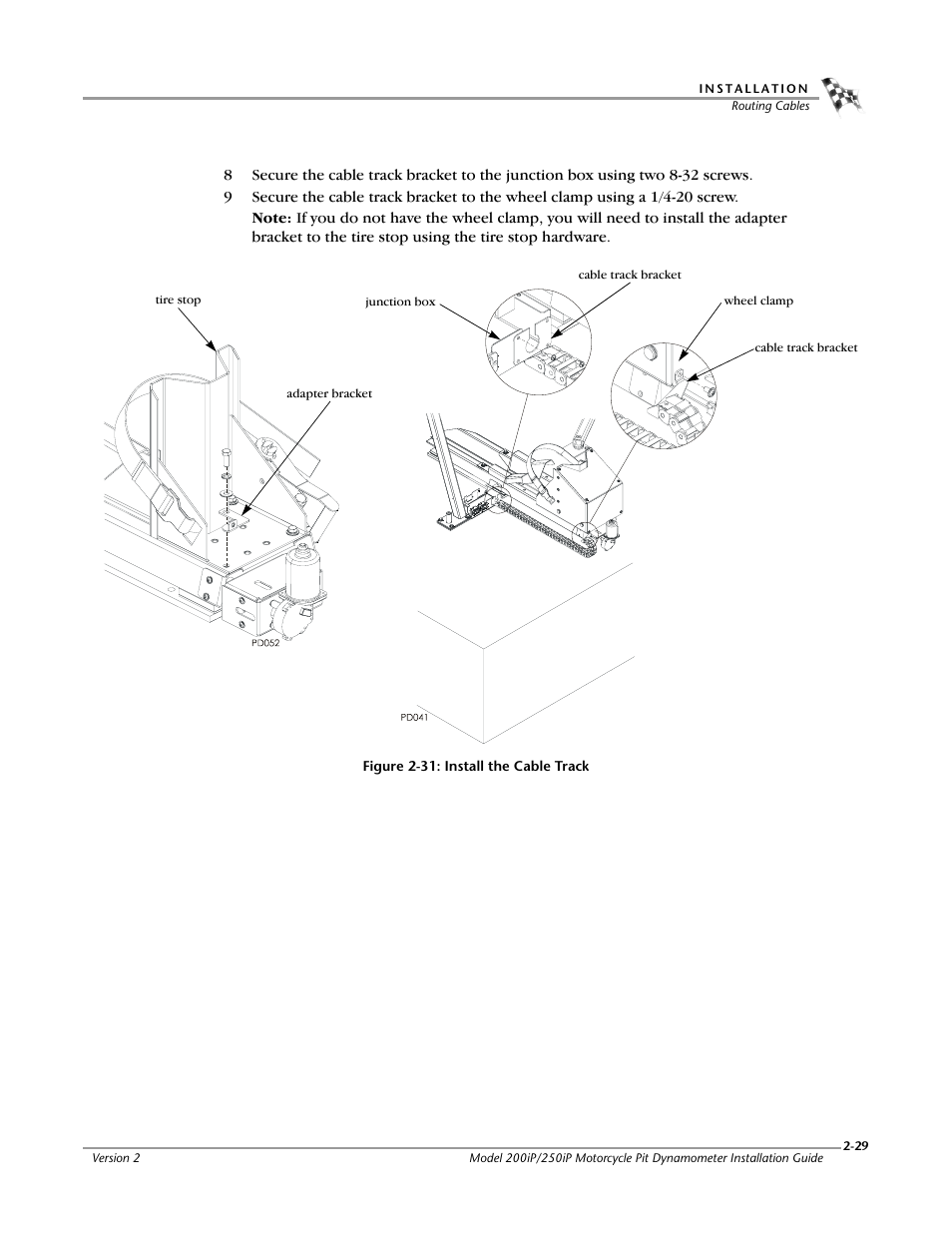Dynojet 250iP: Pit Installation Guide User Manual | Page 49 / 148
