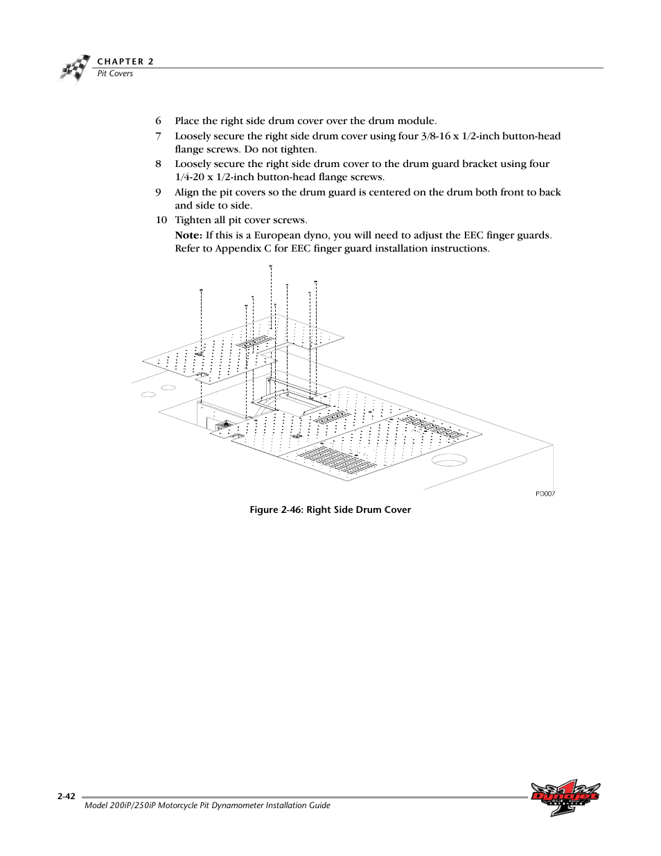 Dynojet 250iP: Pit Installation Guide User Manual | Page 62 / 148