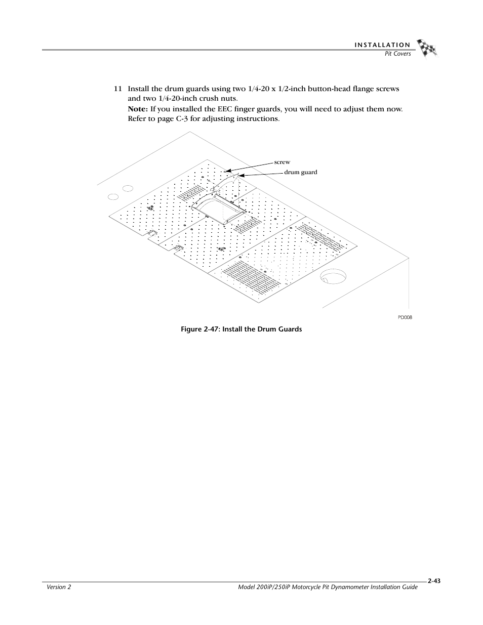 Dynojet 250iP: Pit Installation Guide User Manual | Page 63 / 148
