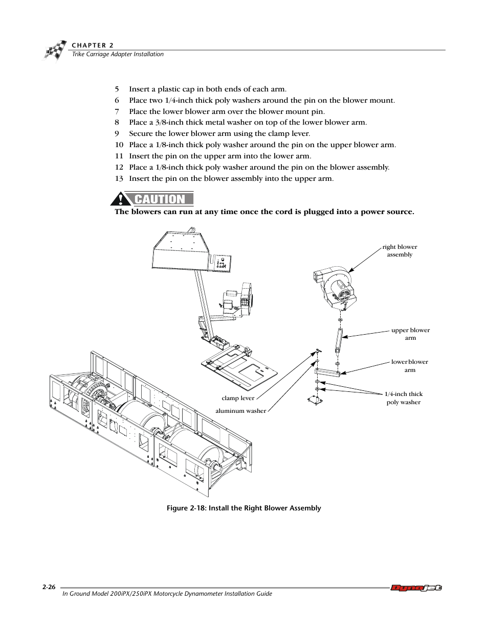 Dynojet 250iPX: Installation Guide User Manual | Page 48 / 163