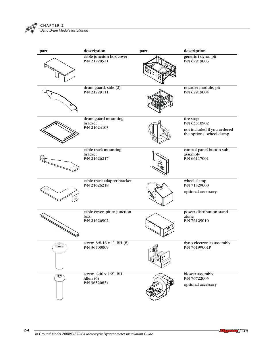 Dynojet 250ix: Pit Installation Guide User Manual | Page 26 / 163