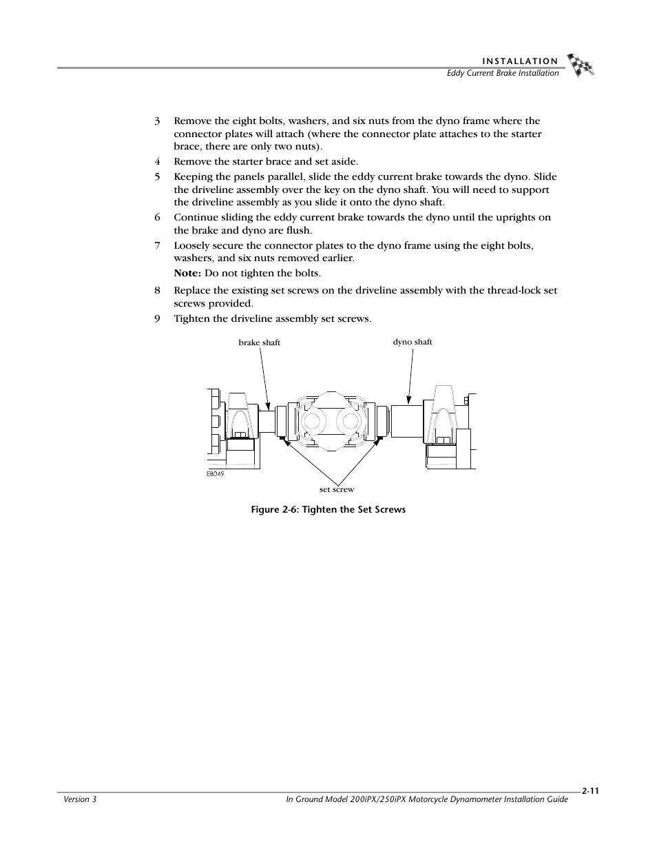Dynojet 250ix: Pit Installation Guide User Manual | Page 33 / 163