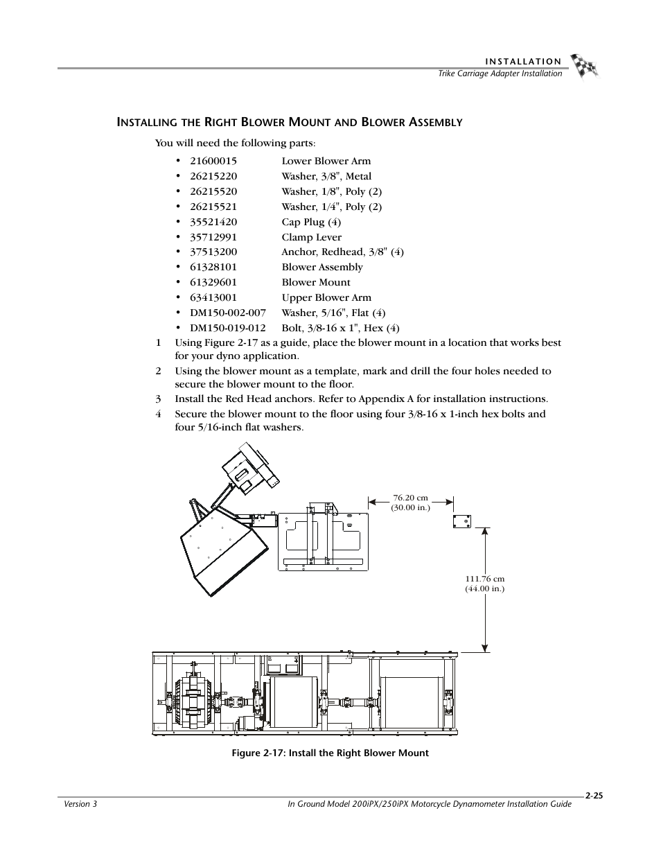 Dynojet 250ix: Pit Installation Guide User Manual | Page 47 / 163