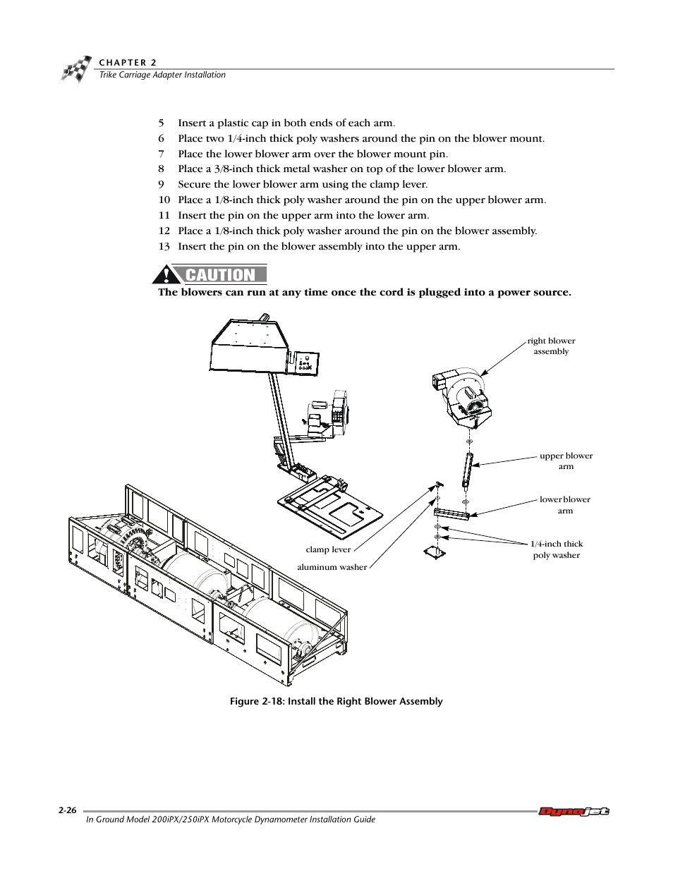 Dynojet 250ix: Pit Installation Guide User Manual | Page 48 / 163