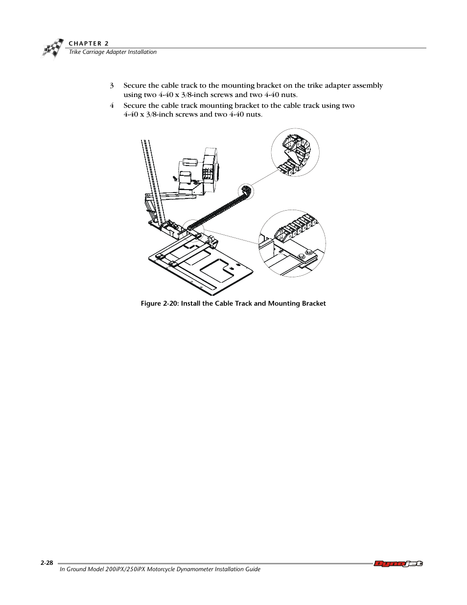 Dynojet 250ix: Pit Installation Guide User Manual | Page 50 / 163