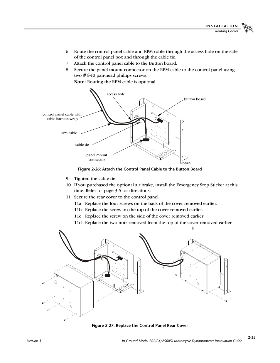 Dynojet 250ix: Pit Installation Guide User Manual | Page 57 / 163