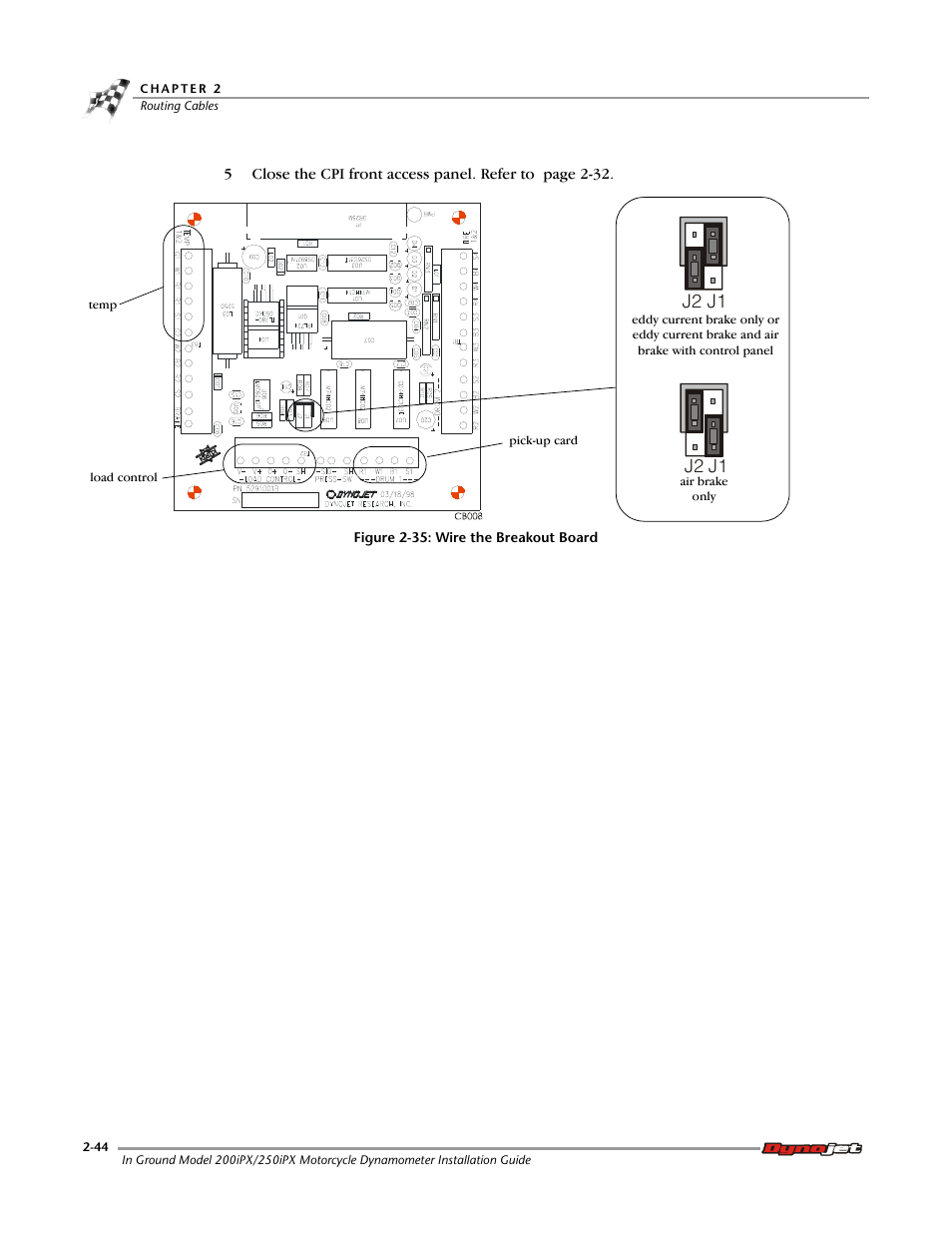 Dynojet 250ix: Pit Installation Guide User Manual | Page 66 / 163