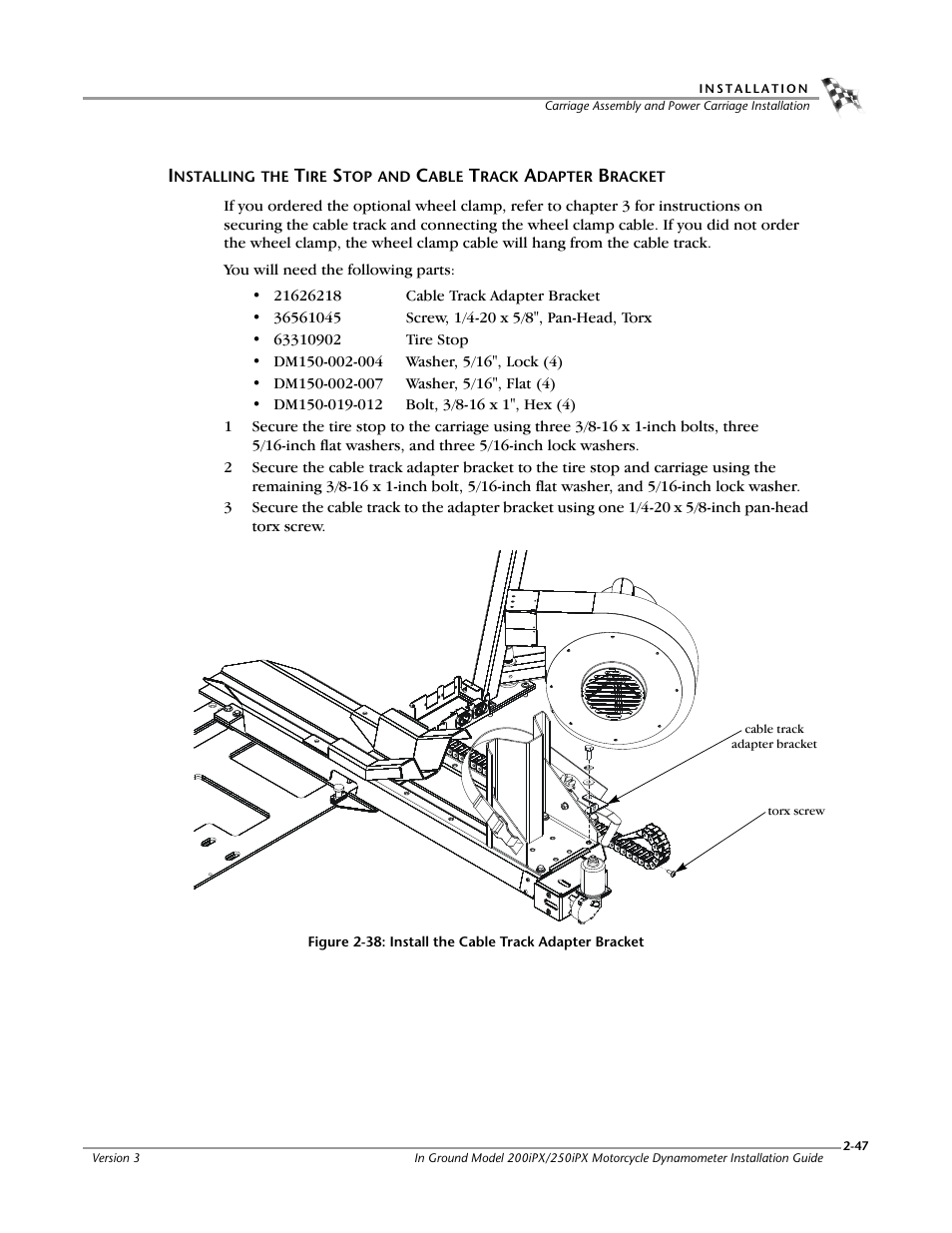 Dynojet 250ix: Pit Installation Guide User Manual | Page 69 / 163