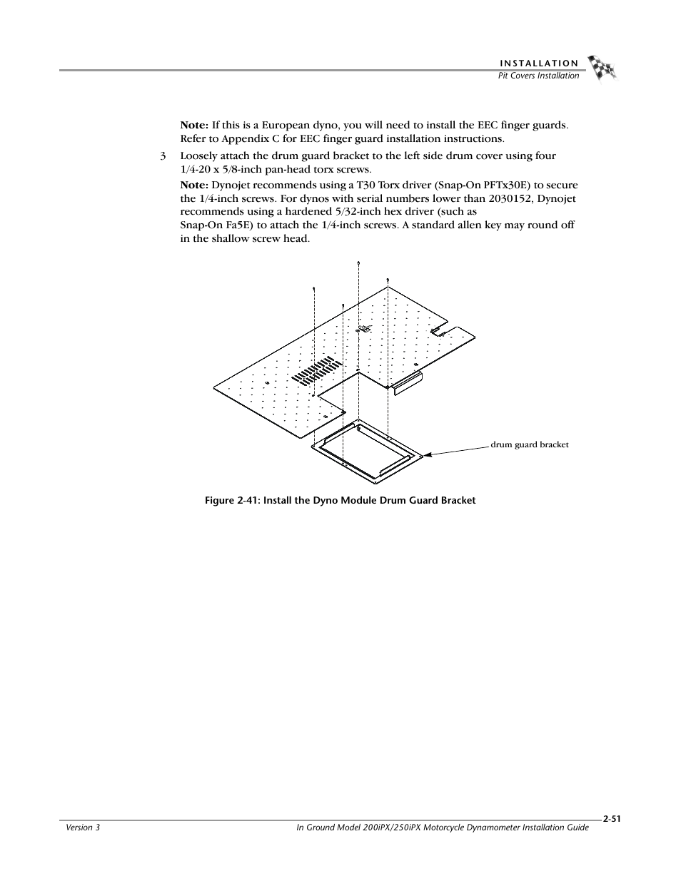 Dynojet 250ix: Pit Installation Guide User Manual | Page 73 / 163