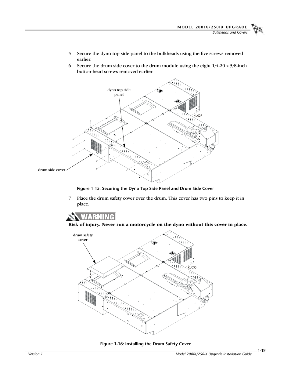 Dynojet 250iX: Upgrade Installation Guide User Manual | Page 27 / 56