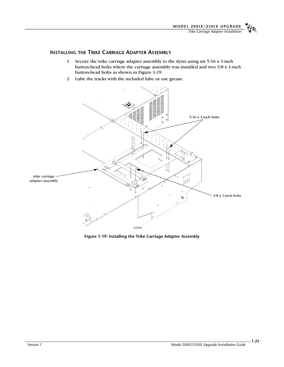 Dynojet 250iX: Upgrade Installation Guide User Manual | Page 31 / 56