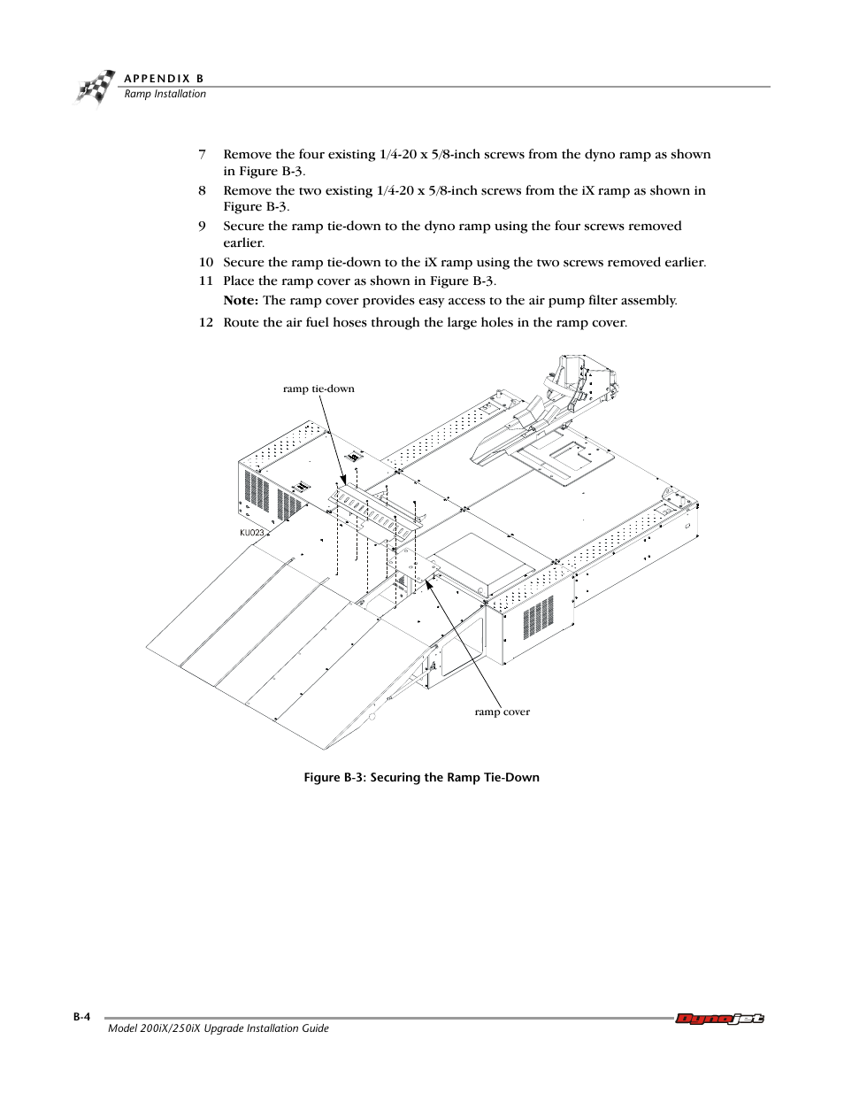 Dynojet 250iX: Upgrade Installation Guide User Manual | Page 54 / 56