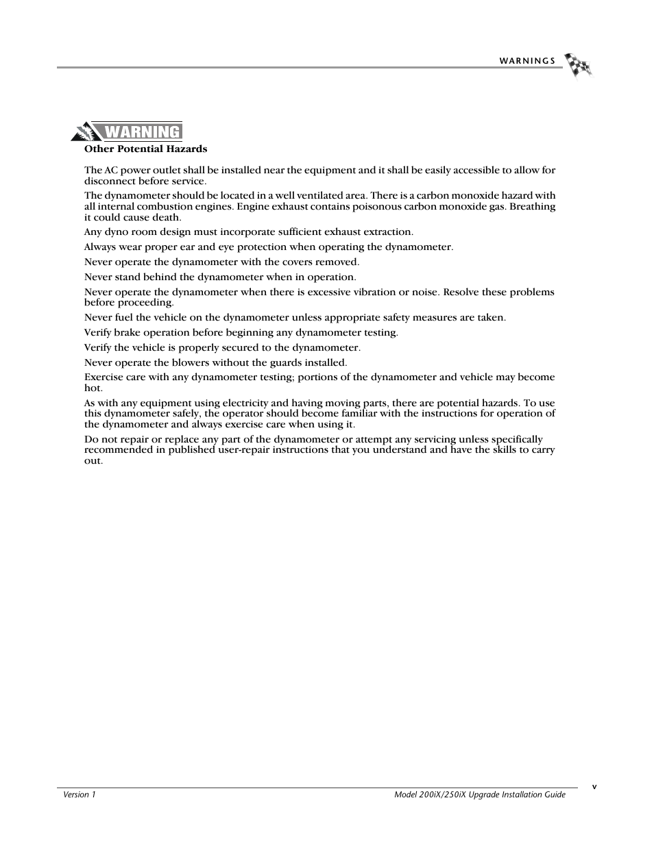 Dynojet 250iX: Upgrade Installation Guide User Manual | Page 7 / 56