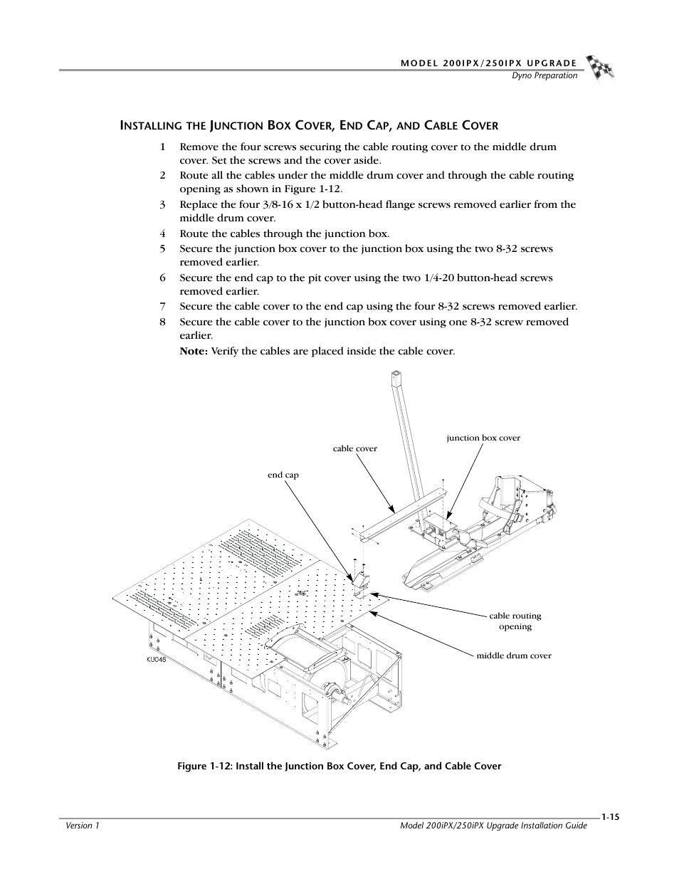 Dynojet 250iPX: Installation Guide User Manual | Page 23 / 52