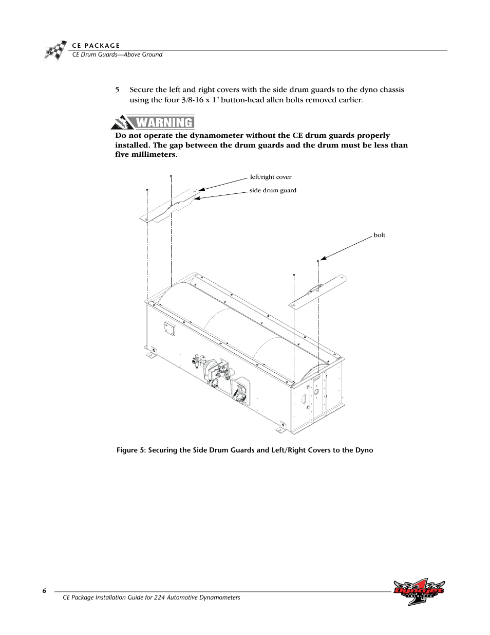 Dynojet 224: CE Package User Manual | Page 10 / 17