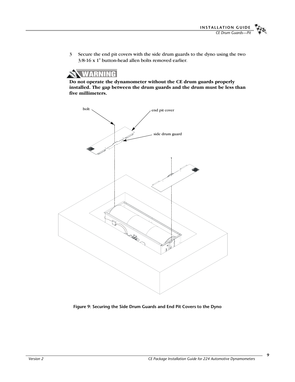 Dynojet 224: CE Package User Manual | Page 13 / 17