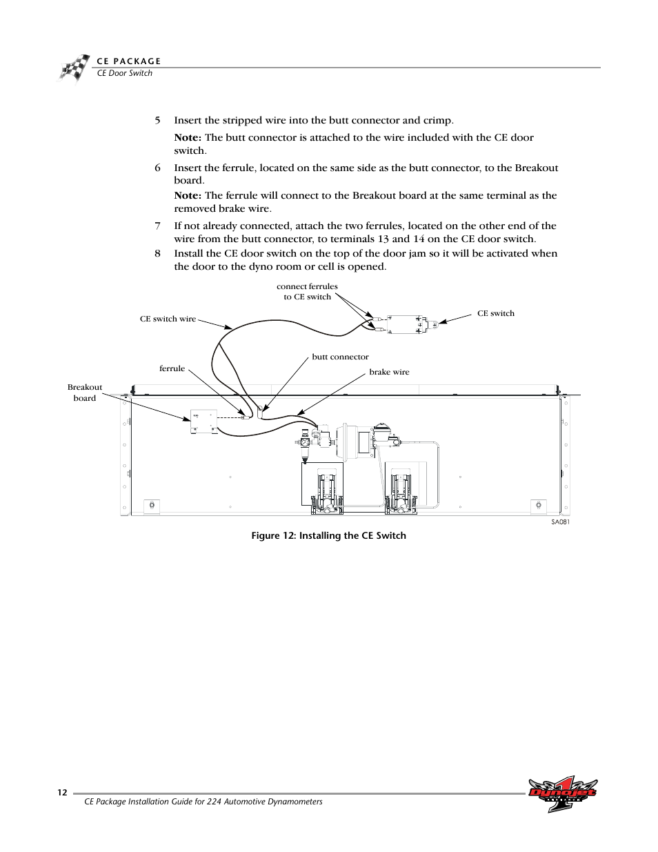Dynojet 224: CE Package User Manual | Page 16 / 17