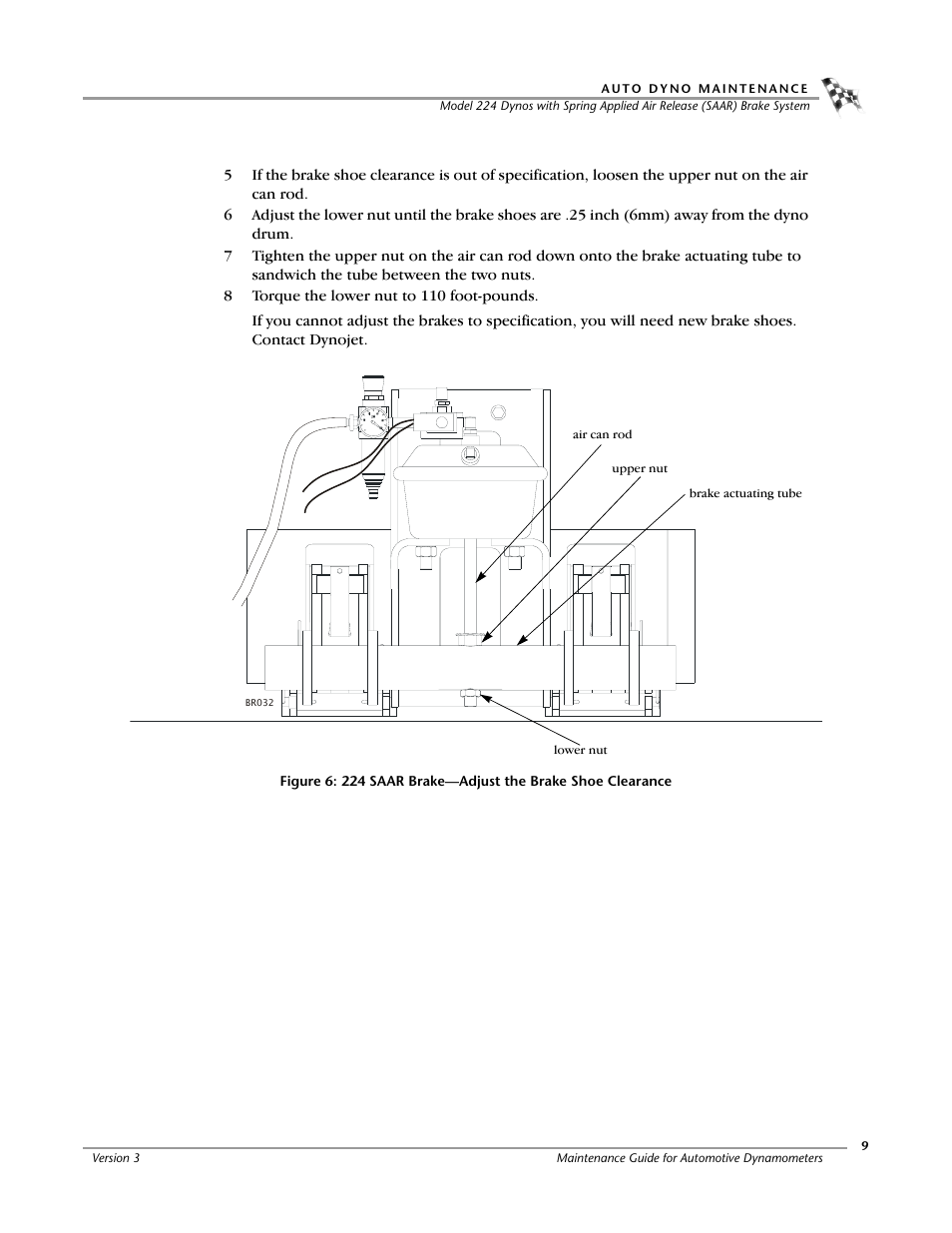 Dynojet 248: Maintenance Guide User Manual | Page 13 / 35
