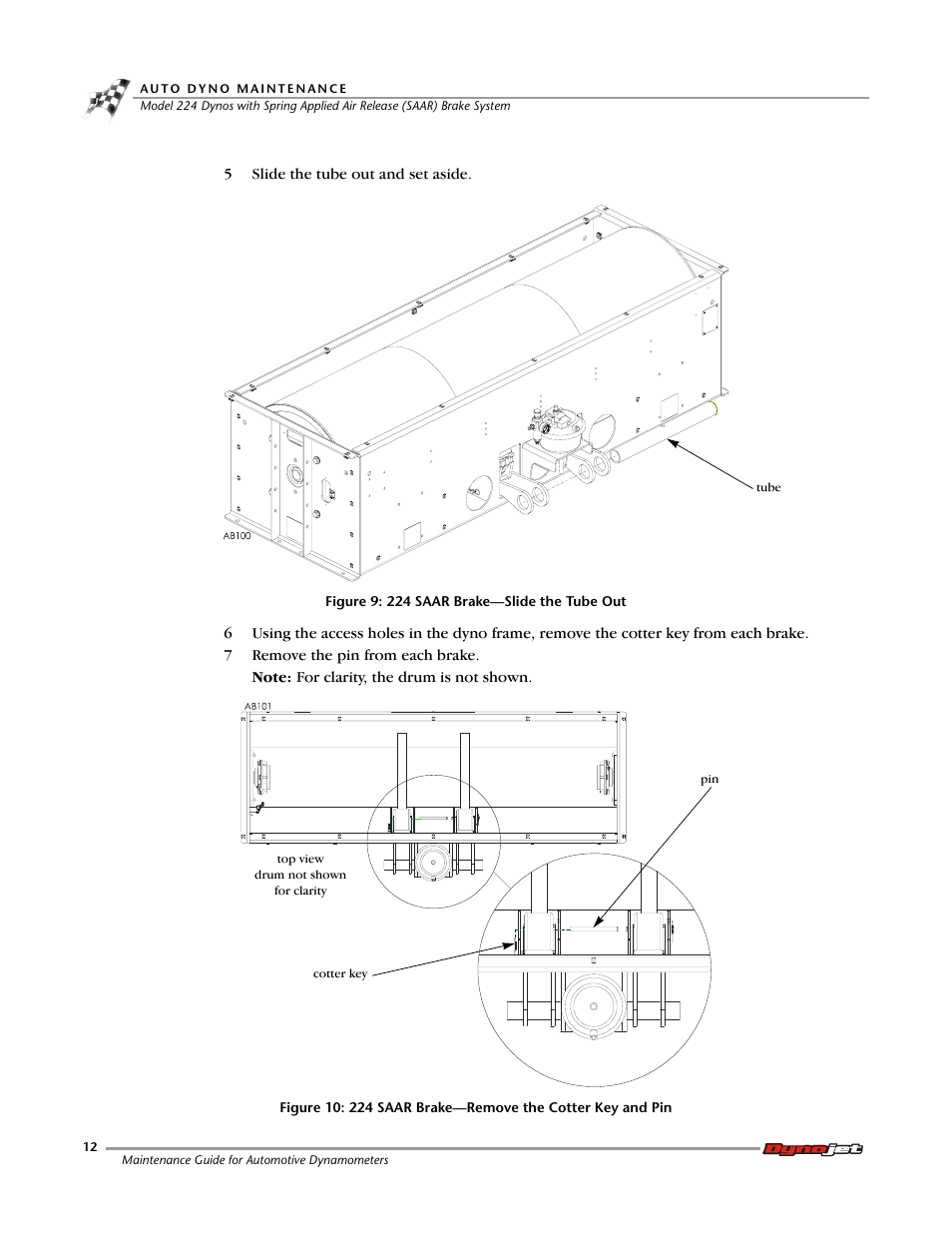 Dynojet 248: Maintenance Guide User Manual | Page 16 / 35