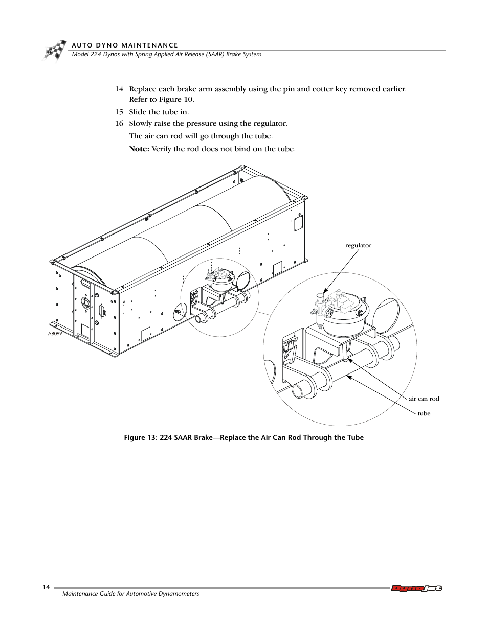 Dynojet 248: Maintenance Guide User Manual | Page 18 / 35