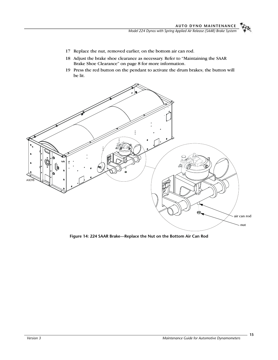 Dynojet 248: Maintenance Guide User Manual | Page 19 / 35