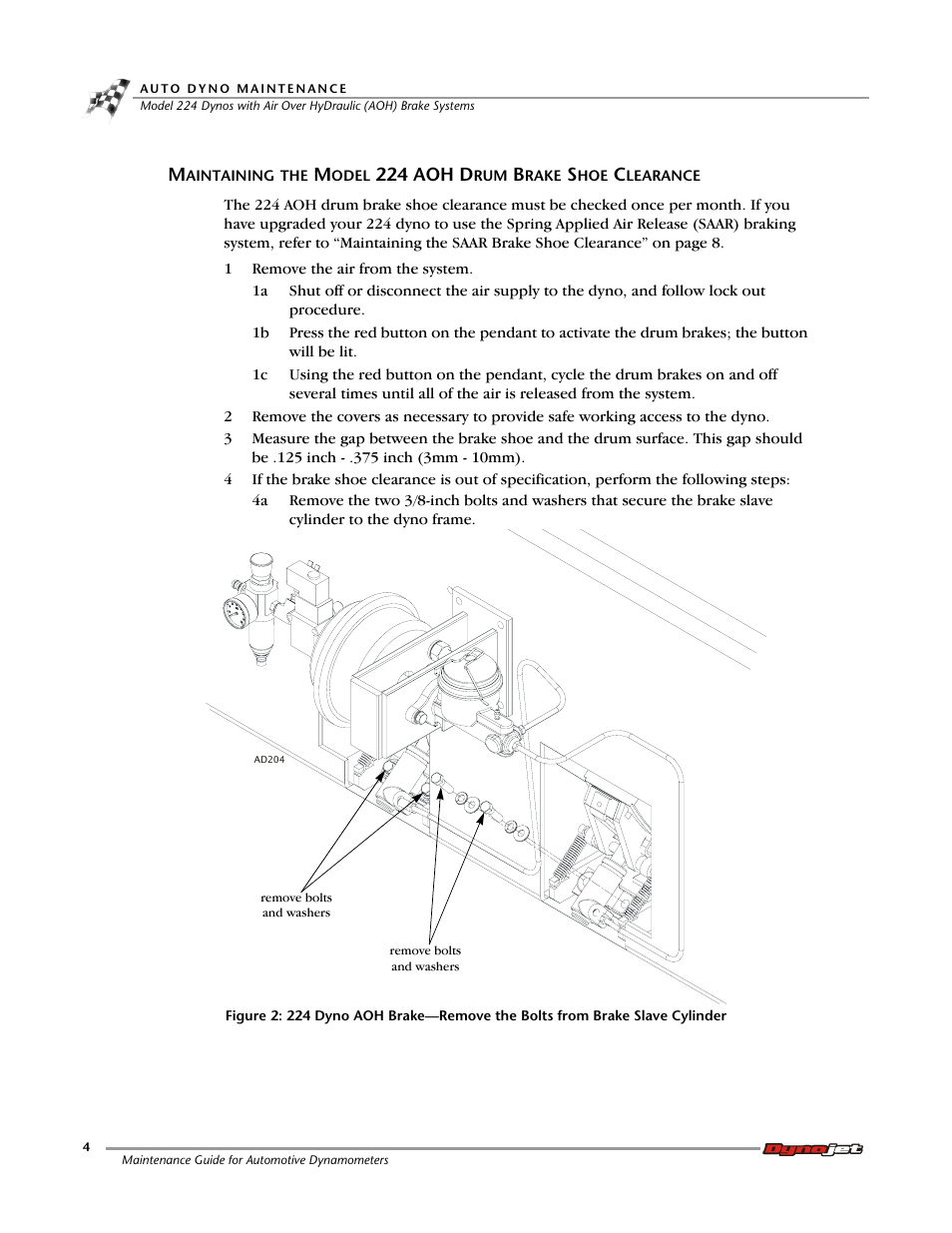 Dynojet 248: Maintenance Guide User Manual | Page 8 / 35