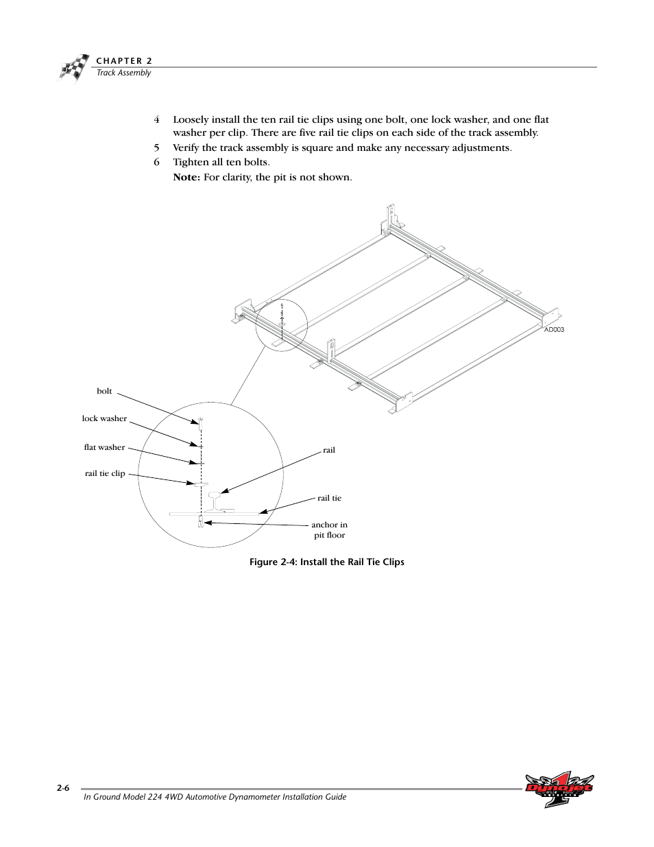 Dynojet 224/4WD: Installation Guide User Manual | Page 26 / 77