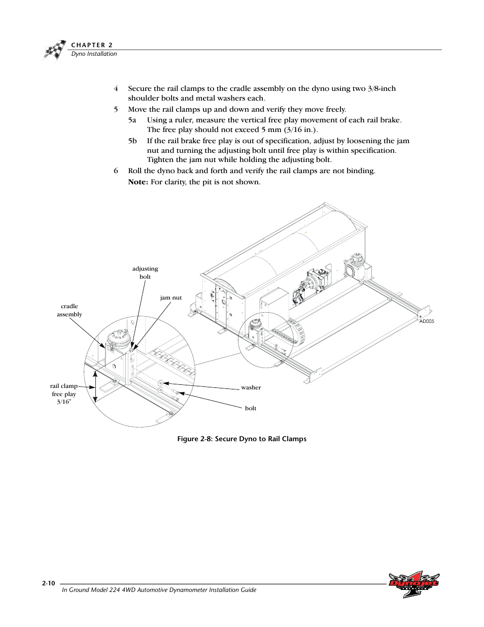 Dynojet 224/4WD: Installation Guide User Manual | Page 30 / 77