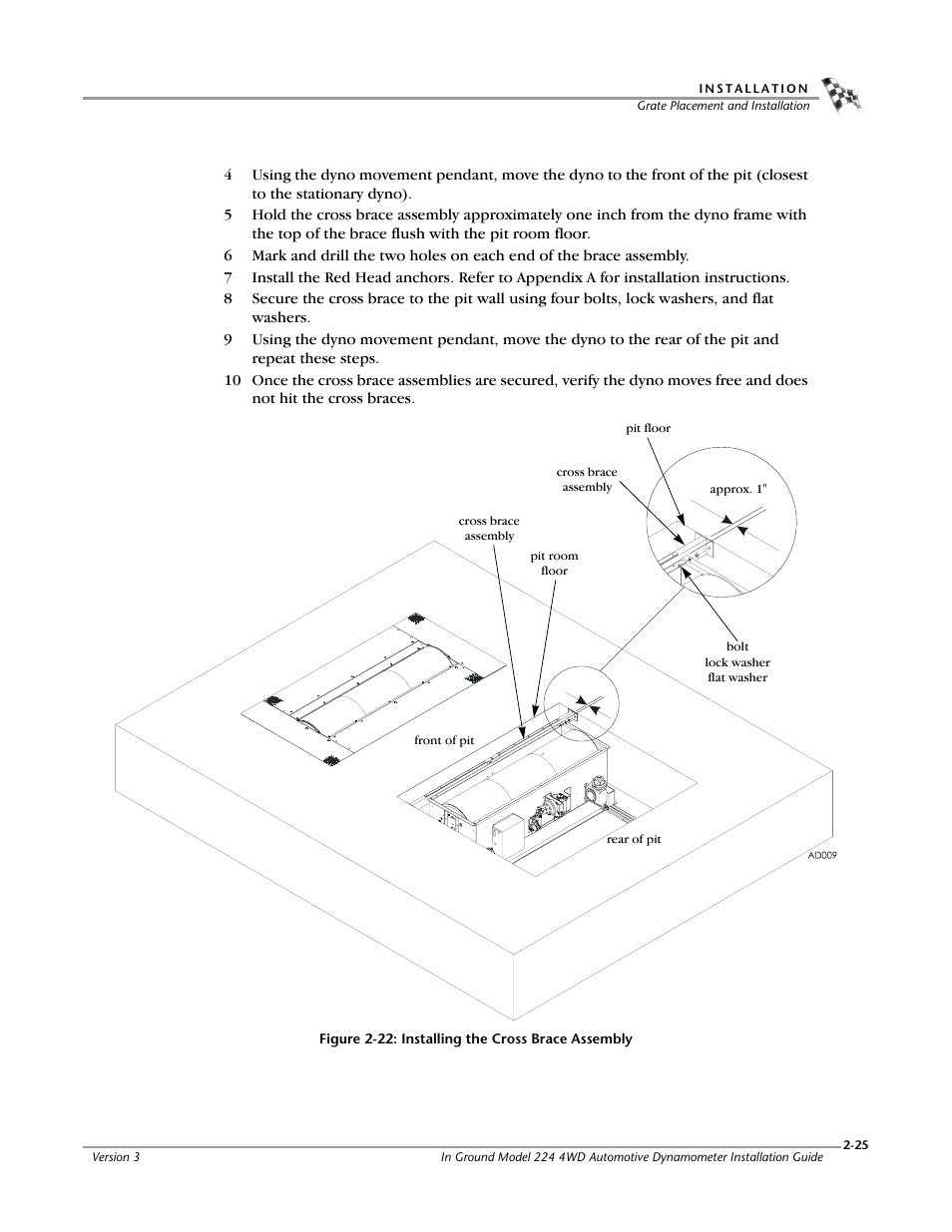 Dynojet 224/4WD: Installation Guide User Manual | Page 45 / 77