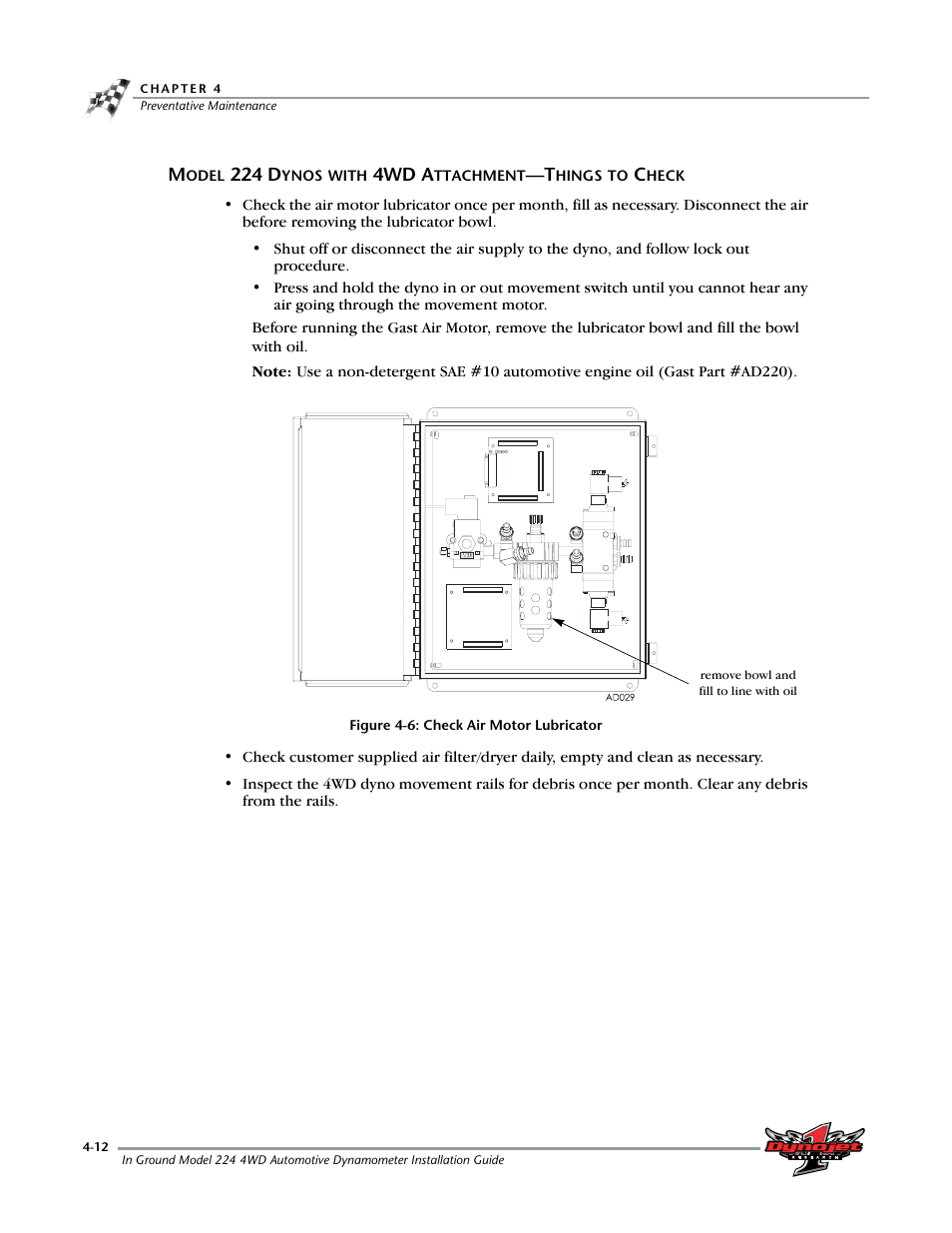 Dynojet 224/4WD: Installation Guide User Manual | Page 66 / 77