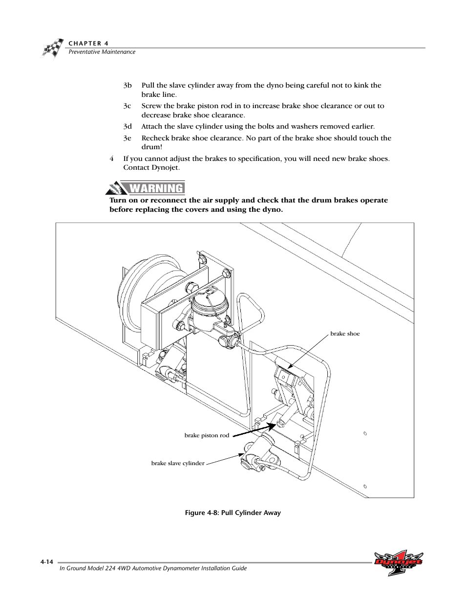 Dynojet 224/4WD: Installation Guide User Manual | Page 68 / 77