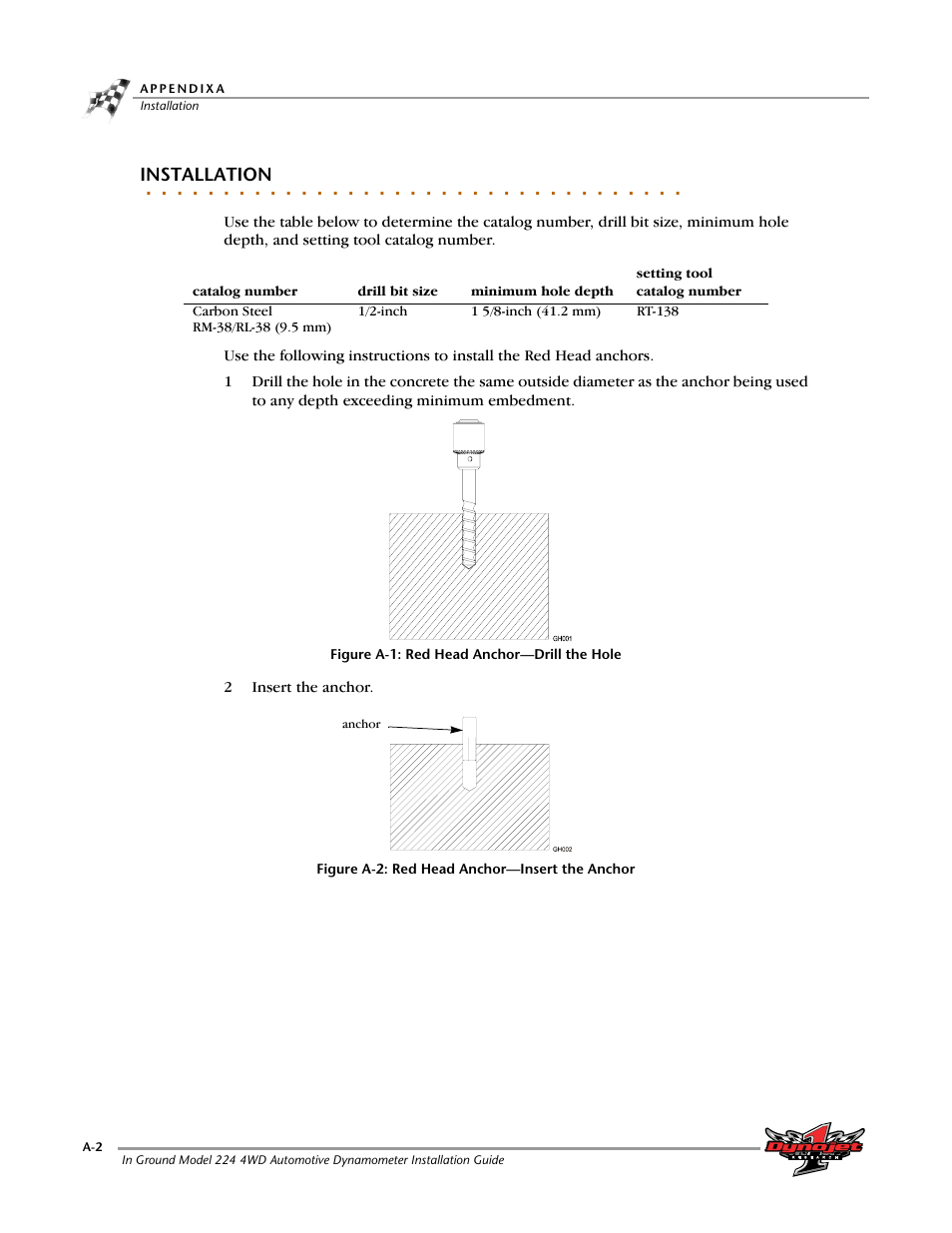 Installation | Dynojet 224/4WD: Installation Guide User Manual | Page 72 / 77