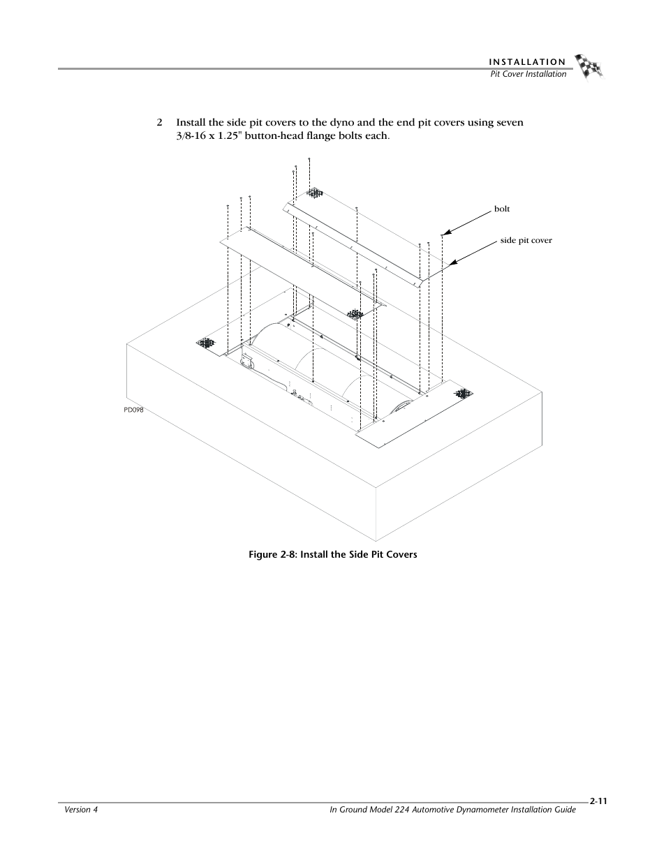 Dynojet 224: Pit Installation Guide User Manual | Page 31 / 56