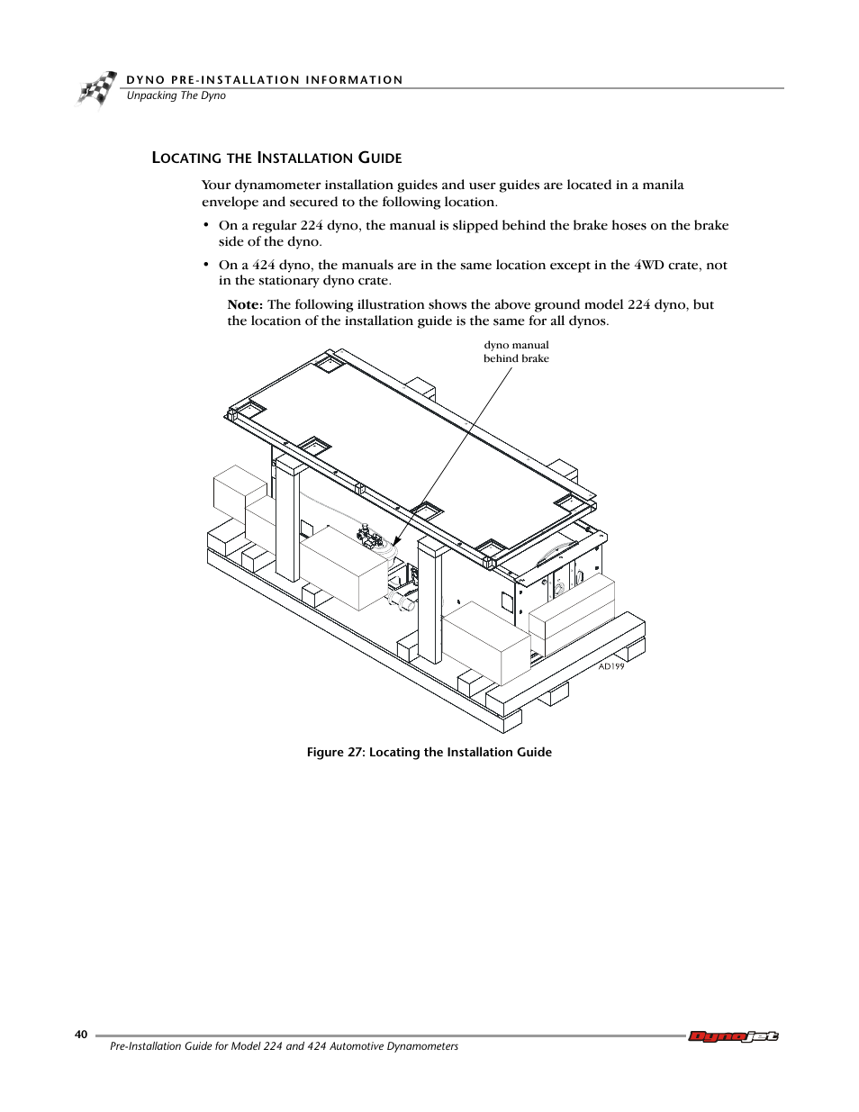 Locating the installation guide | Dynojet 424xlc2: Pre-Installation Guide User Manual | Page 48 / 63