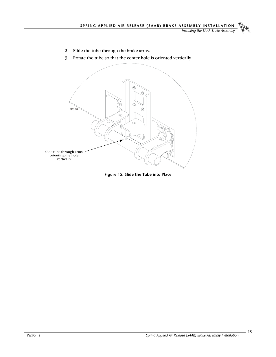 Dynojet Spring Applied Air Release (SAAR) Brake Assembly User Manual | Page 19 / 27