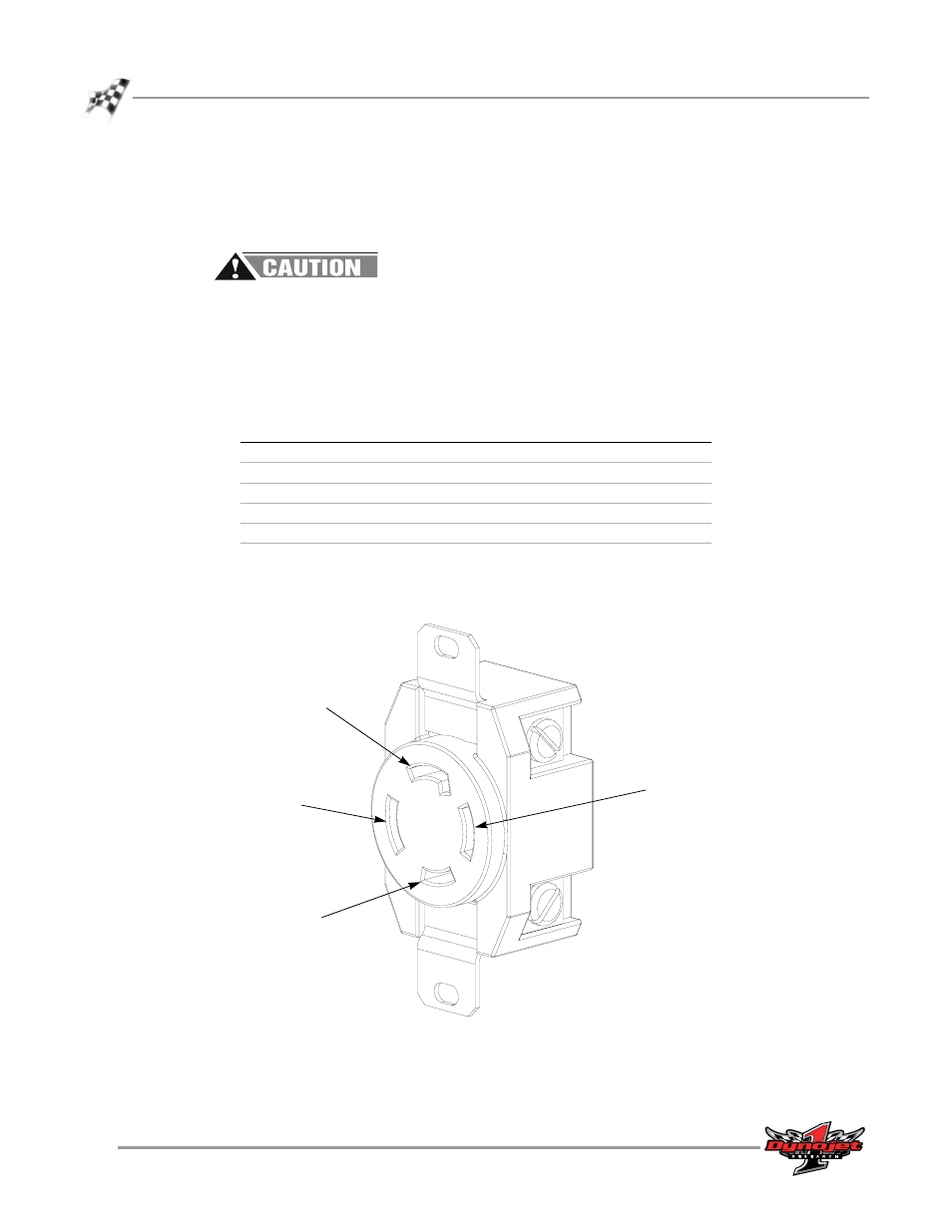 Testing for correct voltages, Testing for correct voltages -6 | Dynojet 224: Eddy Current Brake User Manual | Page 10 / 73