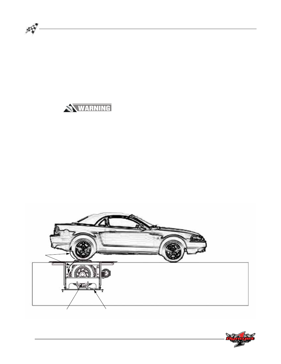 Eddy current brake installation | Dynojet 224: Eddy Current Brake User Manual | Page 12 / 73