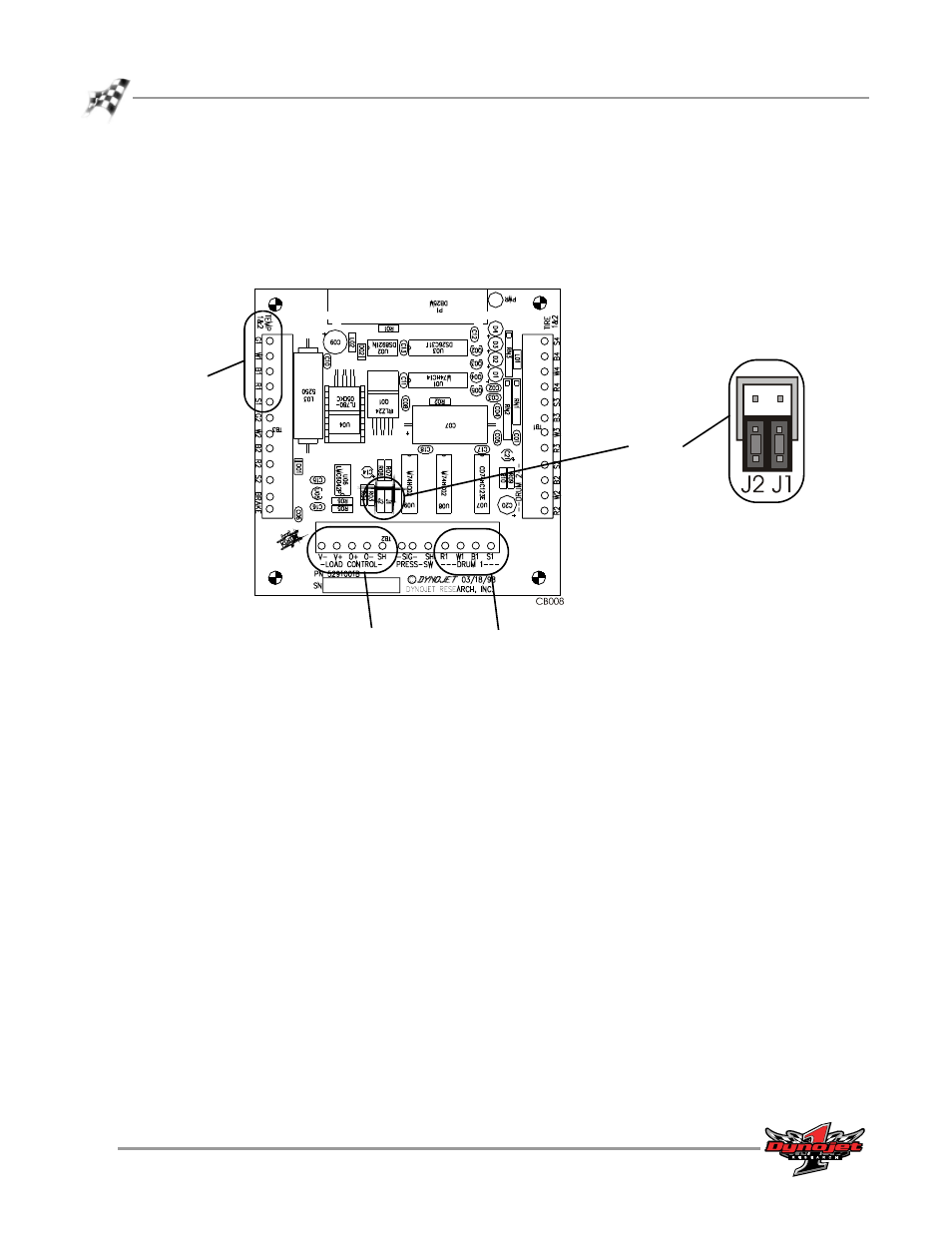 Dynojet 224: Eddy Current Brake User Manual | Page 28 / 73